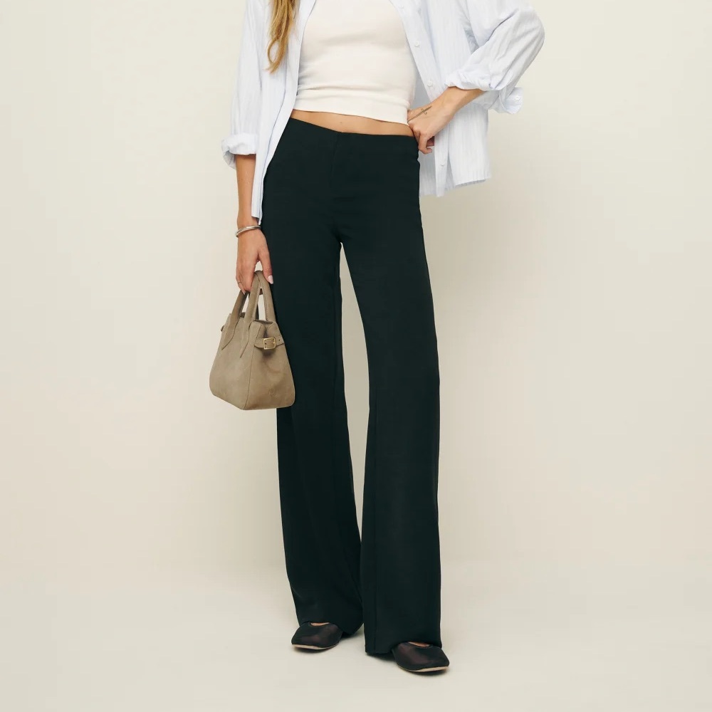 Reformation Vida Pants SOLD ON DEPOP JDELLS
